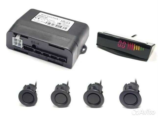 Система безопасной парковки easy park