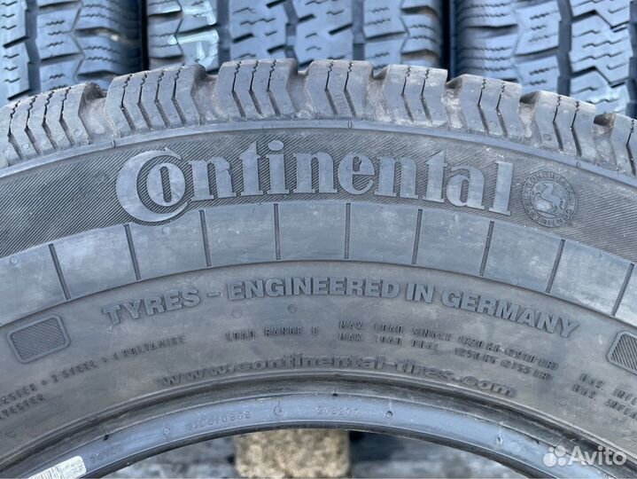 Continental VancoFourSeason 2 235/65 R16C