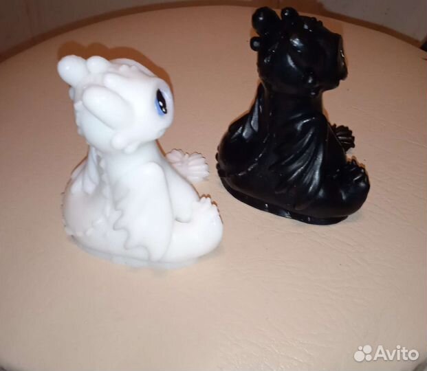 Драконы, мыло ручной работы