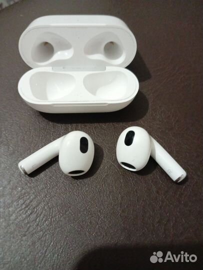 Airpods 3, не реплика