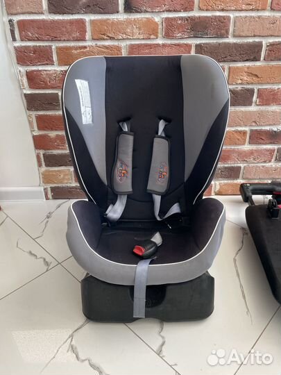 Детское автокресло от 0 до 18