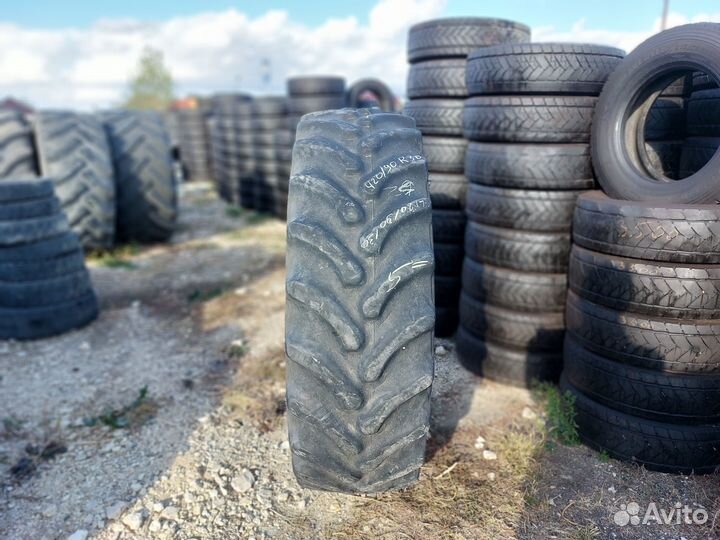 Шины для трактора 16,9-30 Firestone R-1 Б/У