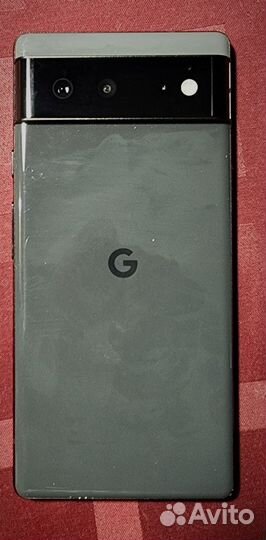 Google Pixel 6, 8/256 ГБ