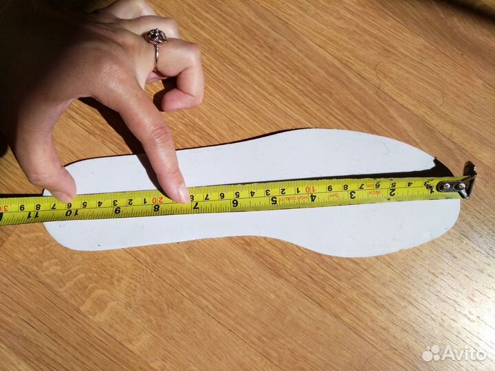 Коньки фигурные