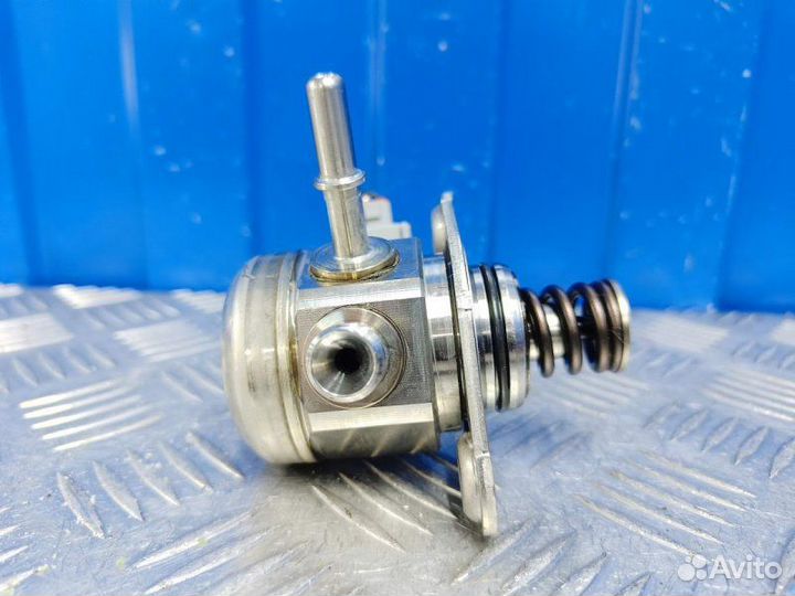 Тнвд Nissan Qashqai J11 MR20DD 2013