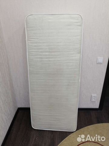 Детский матрас 160 70 бу