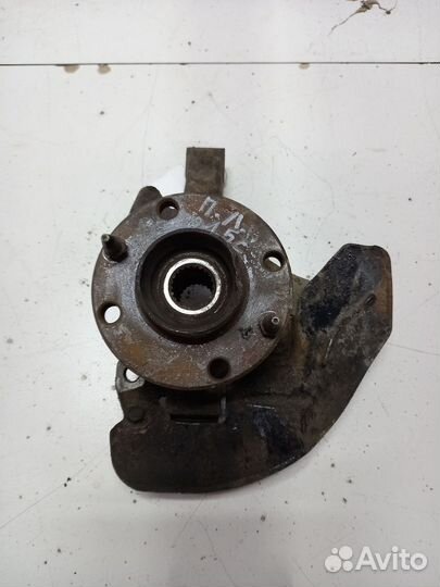 Fiat Albea l кулак поворотный передний левый