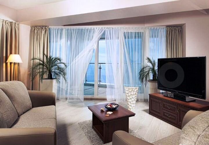 1-к. апартаменты, 38 м², 2/4 эт.