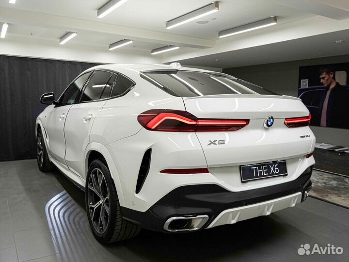 BMW X6 3.0 AT, 2023