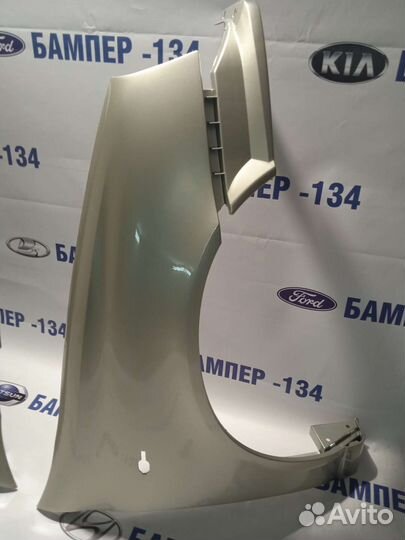 Крыло LADA kalina 1, Дыня-502