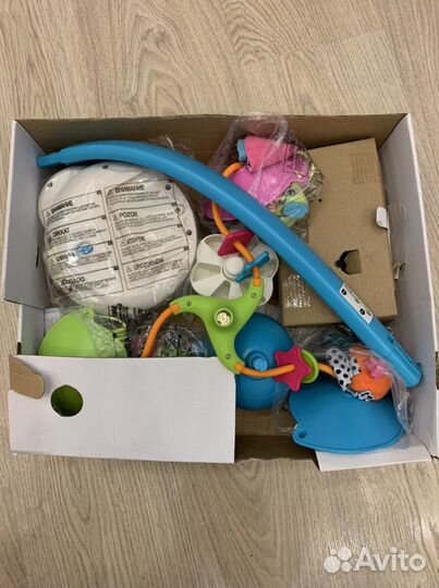 Мобиль на кроватку tiny love