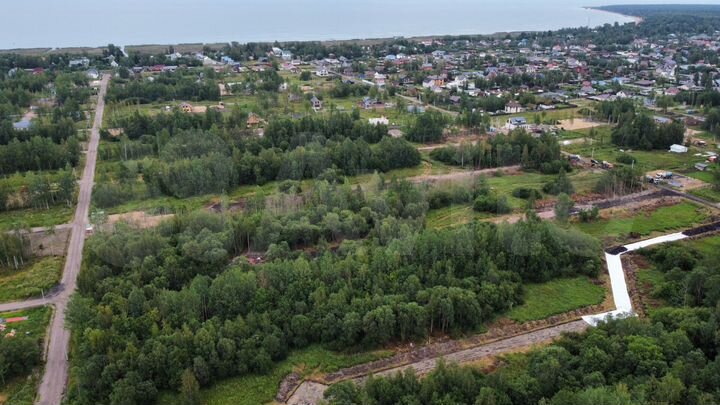 Участок 6,2 сот. (ИЖС)