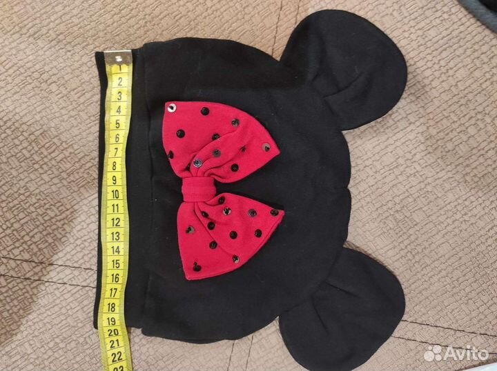 Шапка для девочки