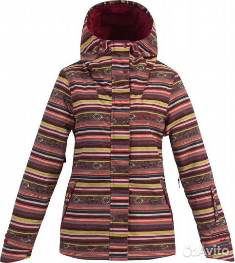 Куртка Billabong Cheeky (FW16) (Ikat XS)