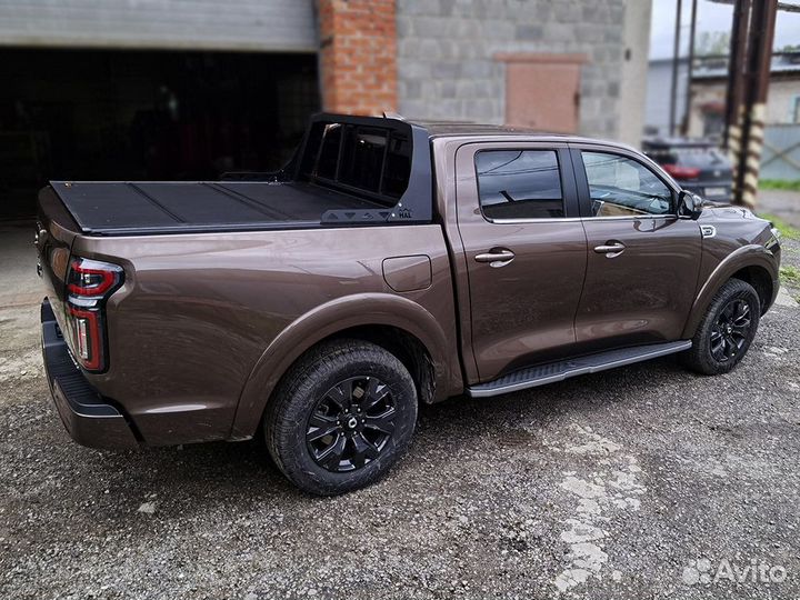 Дуга узкая HAL PRO GWM Poer (гвм Поер)