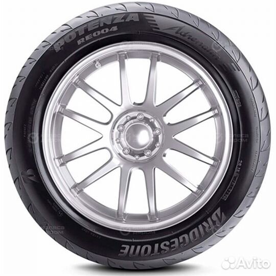 Bridgestone Potenza Adrenalin RE004 265/35 R18 97W