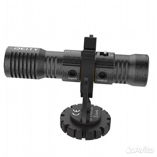 Микрофон двусторонний Deity V-Mic D4 Duo