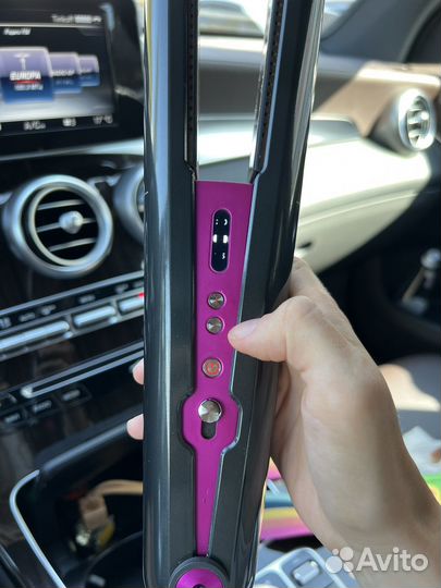 Стайлер dyson corrale