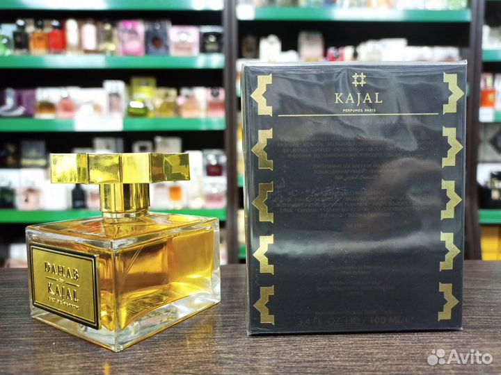 Парфюм Женский Kajal Dahab Каял Дахаб 100 мл