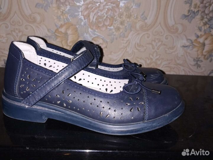 Туфли для школы