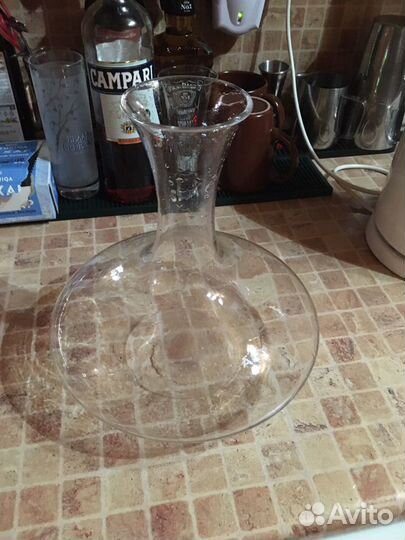 Графин декантер