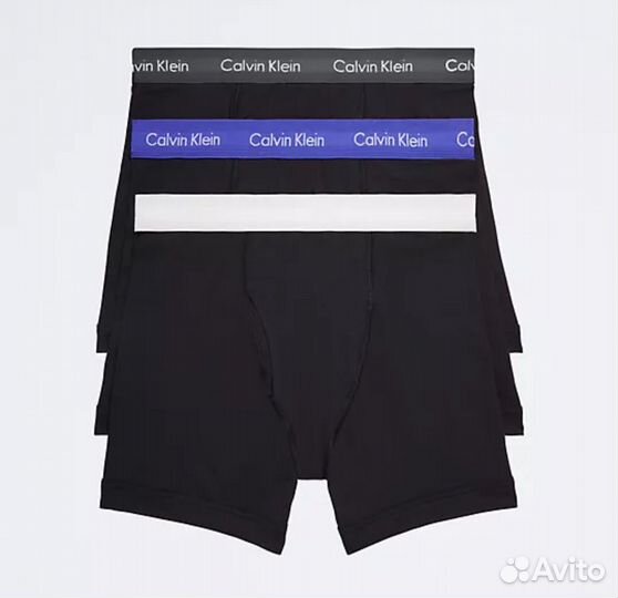 Calvin klein мужские трусы Xl