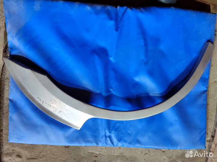 Арка левого крыла