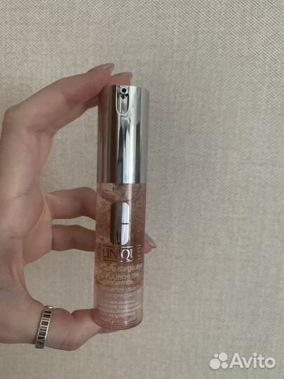 Clinique гель (оригинал)