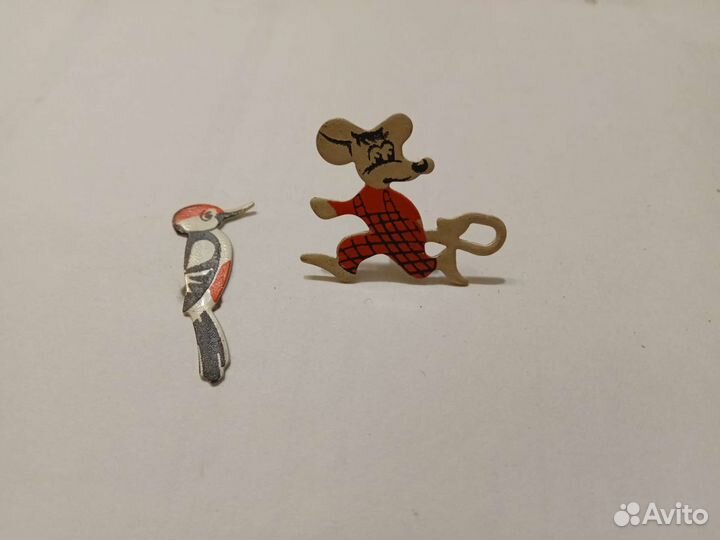 Маятник для электромех. часов очз и др.запчасти