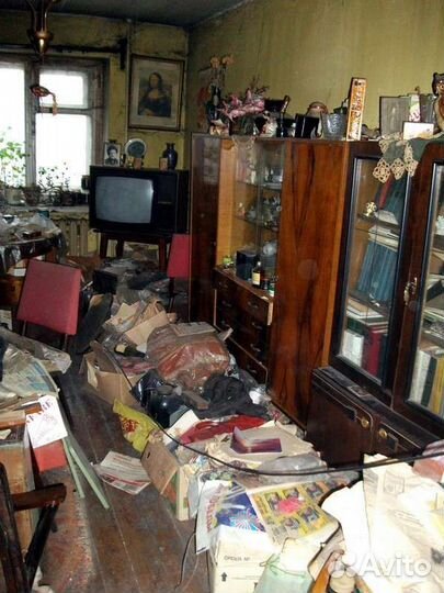 Вывоз хлама