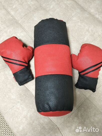 Боксерская груша детская