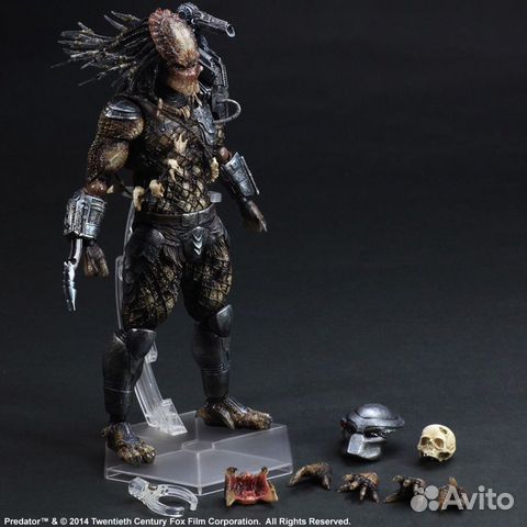 Фигурка Predator / Хищник