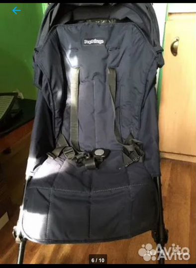 Коляска Peg-perego Pilko mini