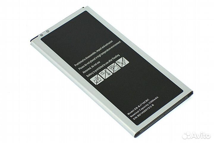 Аккумулятор для Samsung Galaxy J7 2016 12.71Wh