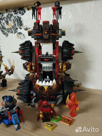 Lego Nexo Knights