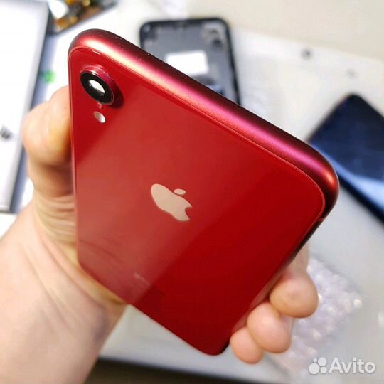 Корпус iPhone XR оригинал новый