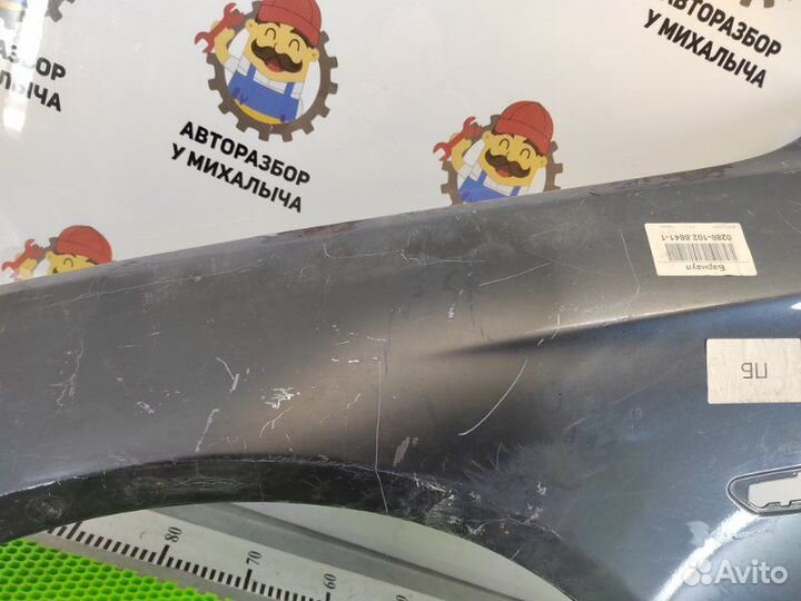 Крыло переднее левое BMW 5-Series