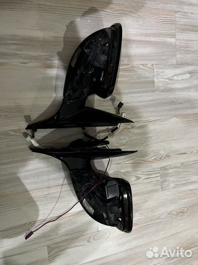 Зеркала Е 213 рестайлинг