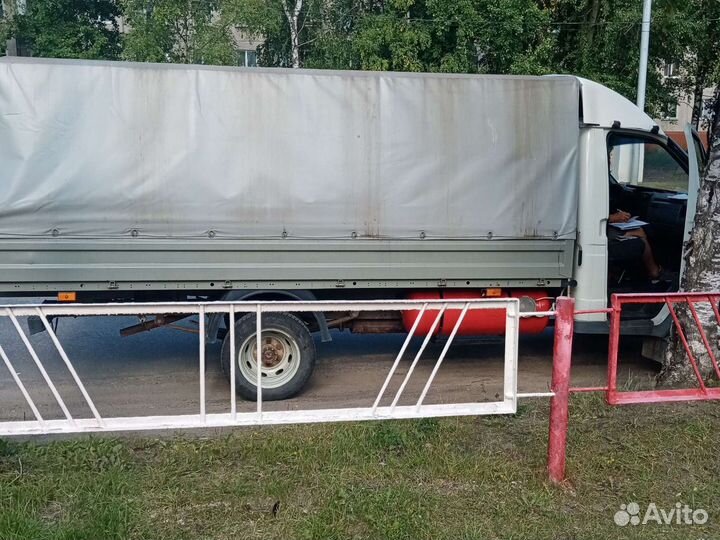 Грузоперевозки