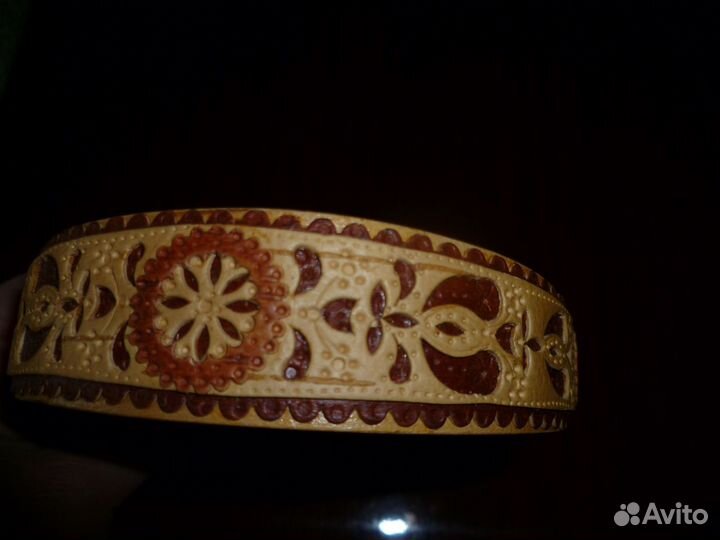 Изделия из бересты новые