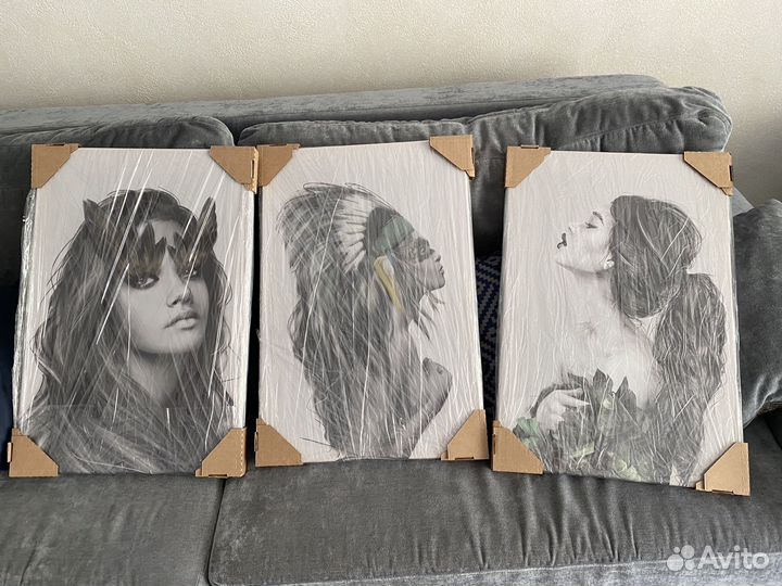 3d картина