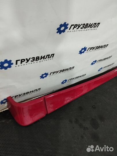 Спойлер кабины Volvo FM4 84292014