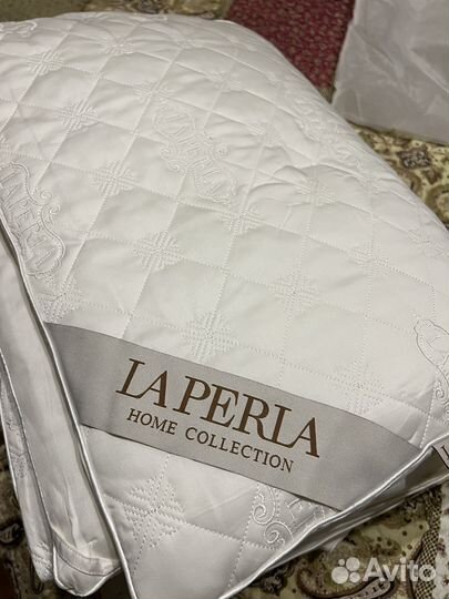 Одеяло La Perla Италия Всесезонное Шелк/бамбук