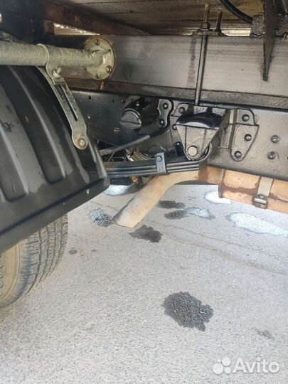 Рессоры на Газель Задние б/у