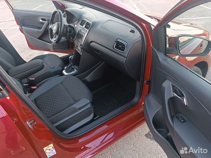 Volkswagen Polo, 2018