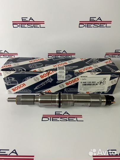 Форсунка 0445120003