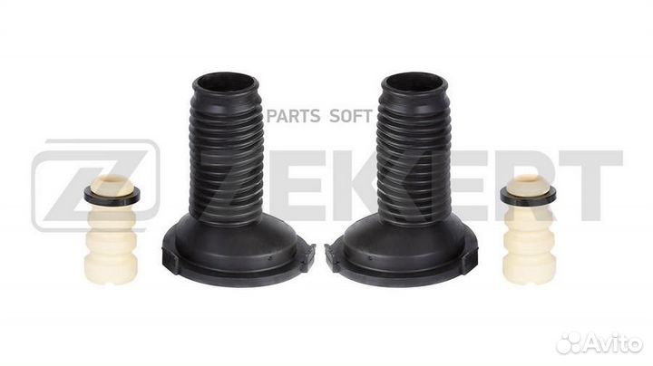 Комплект пыльник и отбойник (2 шт.) Toyota Ipsum (M20) 01- zekkert SM3095S