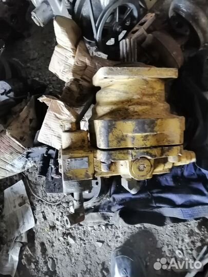 Гидромотор caterpillar