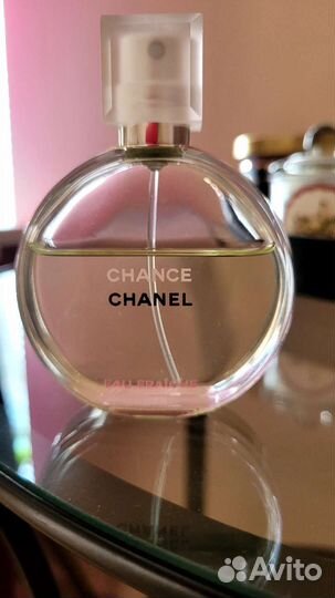 Chanel Chance eau fraiche
