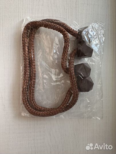 Подхваты для штор подвесы магнитные